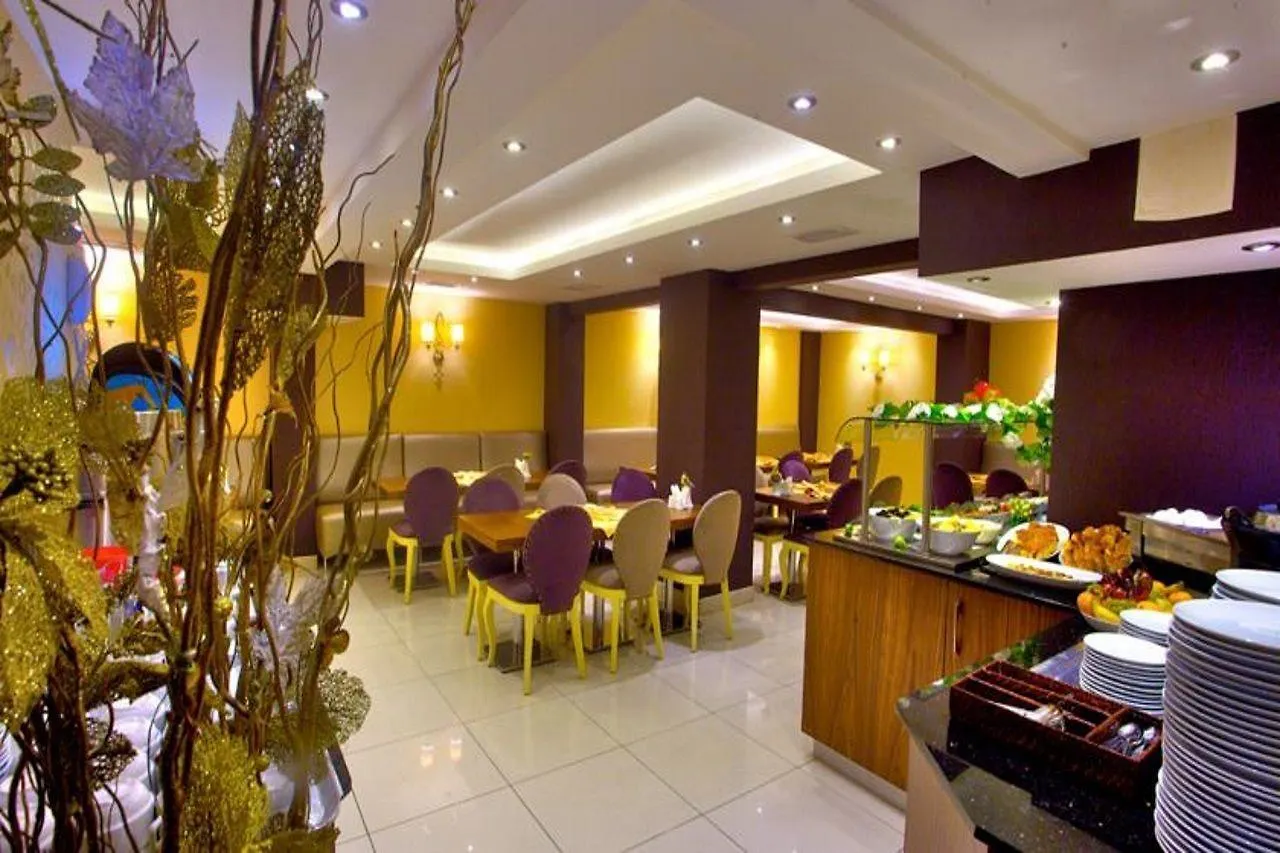 Laleli Emin Hotel Стамбул