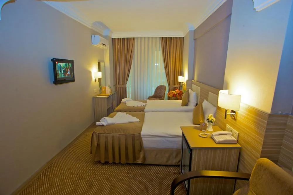 Laleli Emin Hotel Istanbul