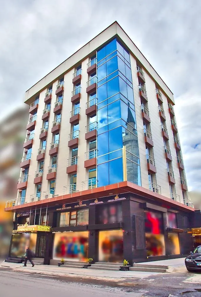 Laleli Emin Hotel Istanbul