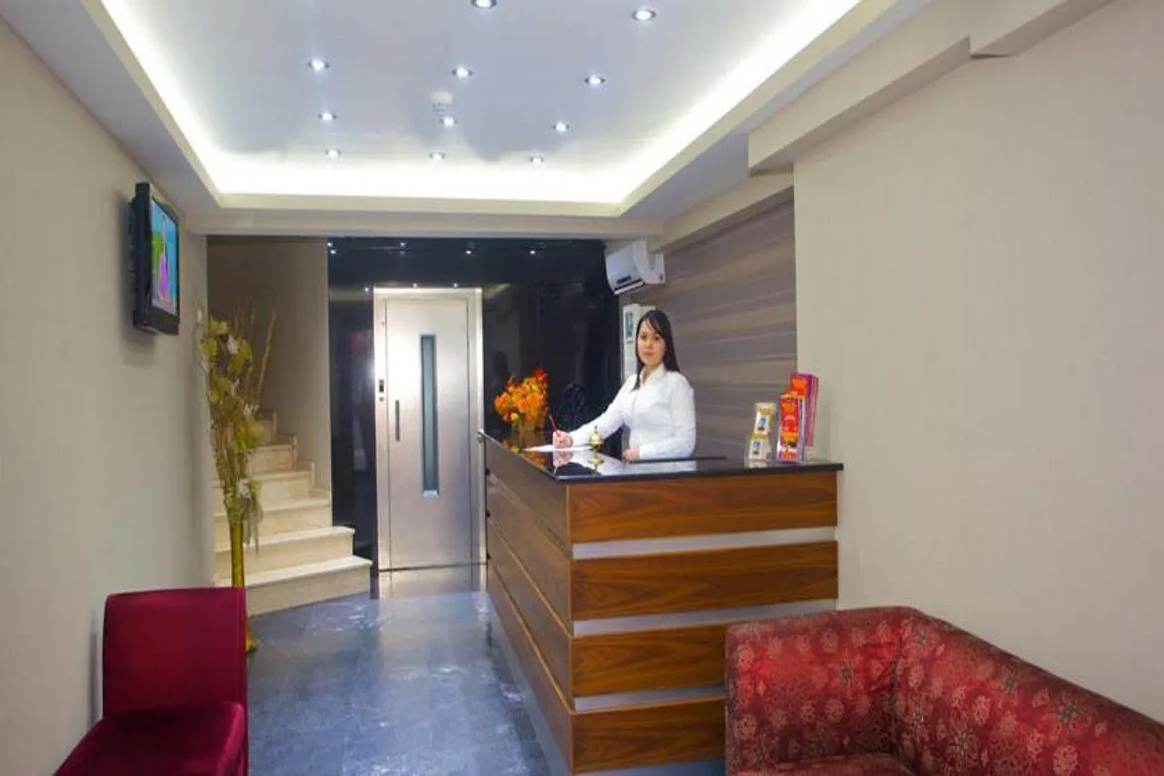 Laleli Emin Hotel Istanbul