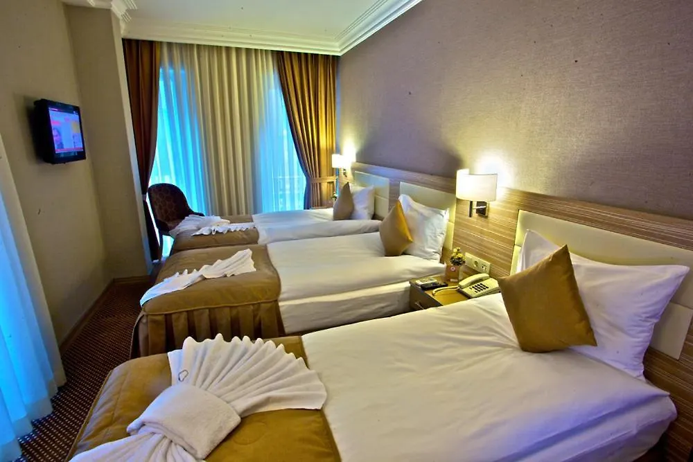Laleli Emin Hotel Istanbul