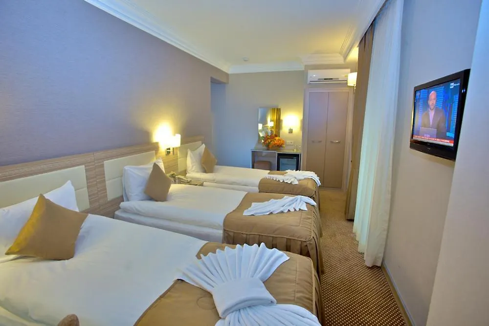 Laleli Emin Hotel Istanbul 3*,
