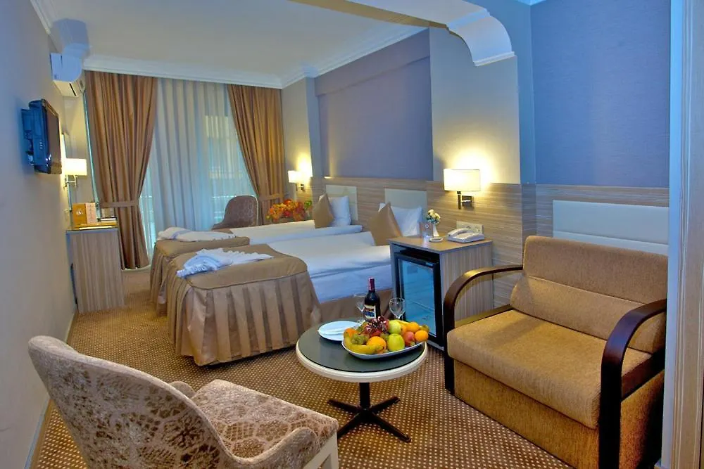 Laleli Emin Hotel Istanbul
