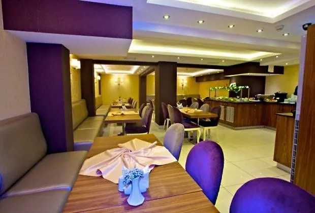 Laleli Emin Hotel Istanbul Turkey