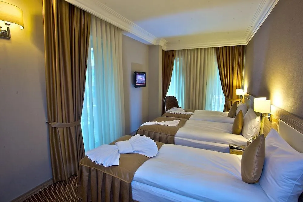 Laleli Emin Hotel Istanbul