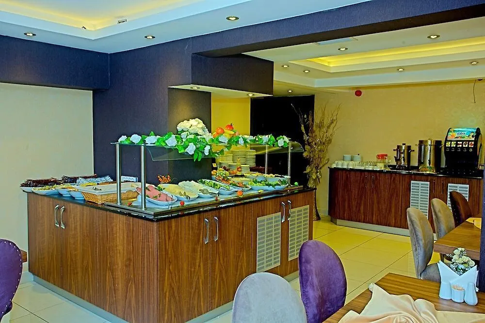 Laleli Emin Hotel Istanbul