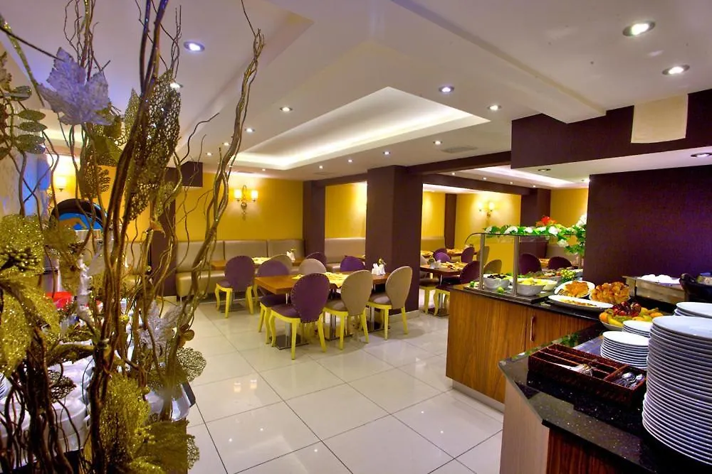 Laleli Emin Hotel Istanbul 3*,  Turkey