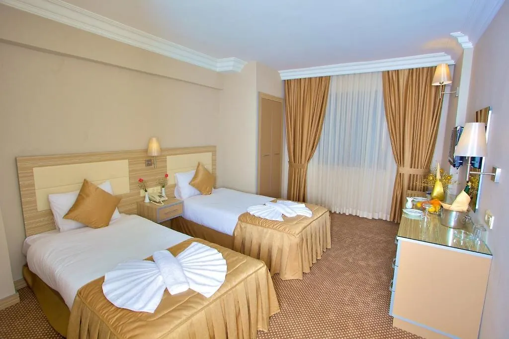 ***  Laleli Emin Hotel Istanbul Turkey