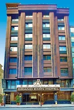 Laleli Emin Hotel Istanbul