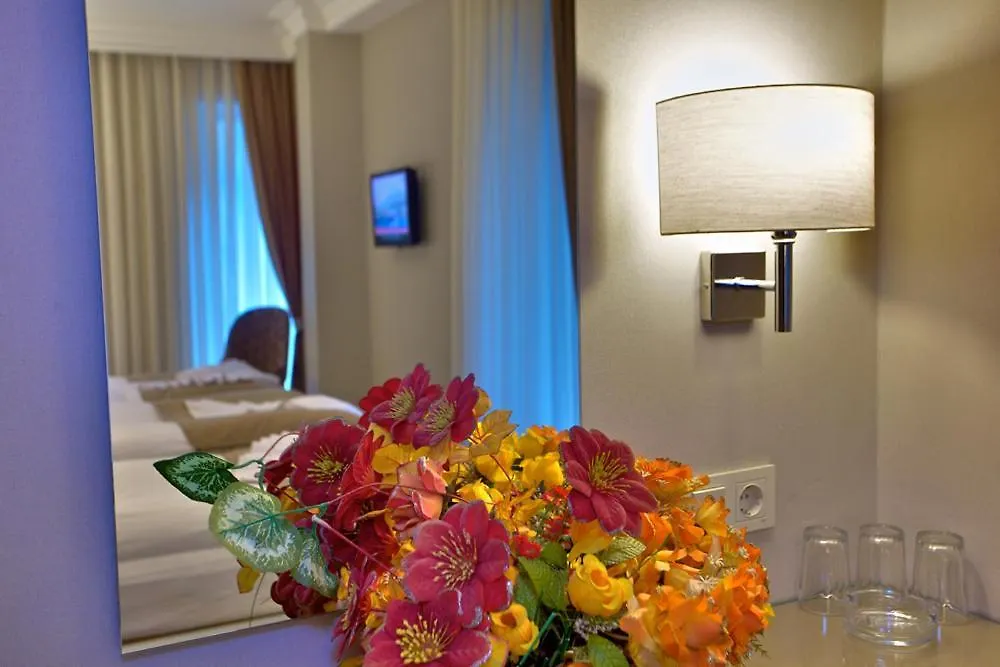 Laleli Emin Hotel Istanbul