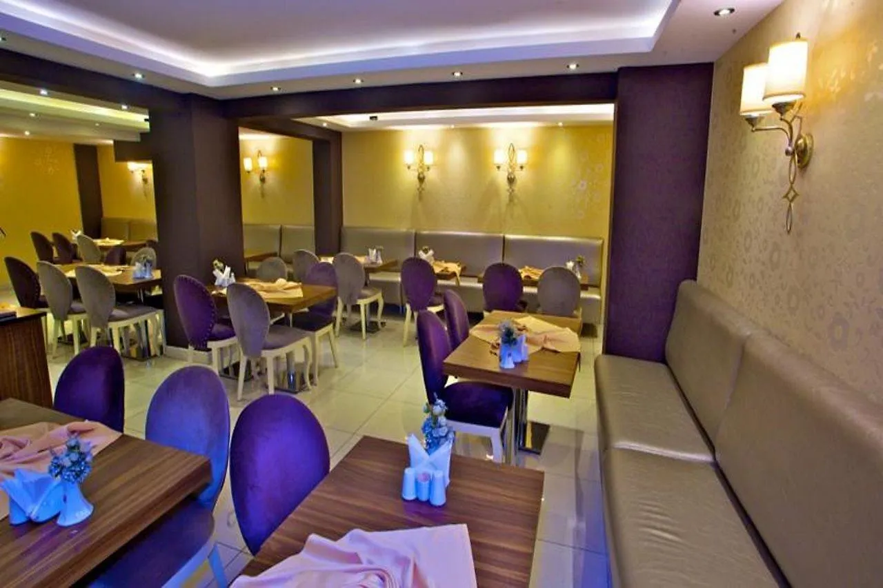 Laleli Emin Hotel Istanbul