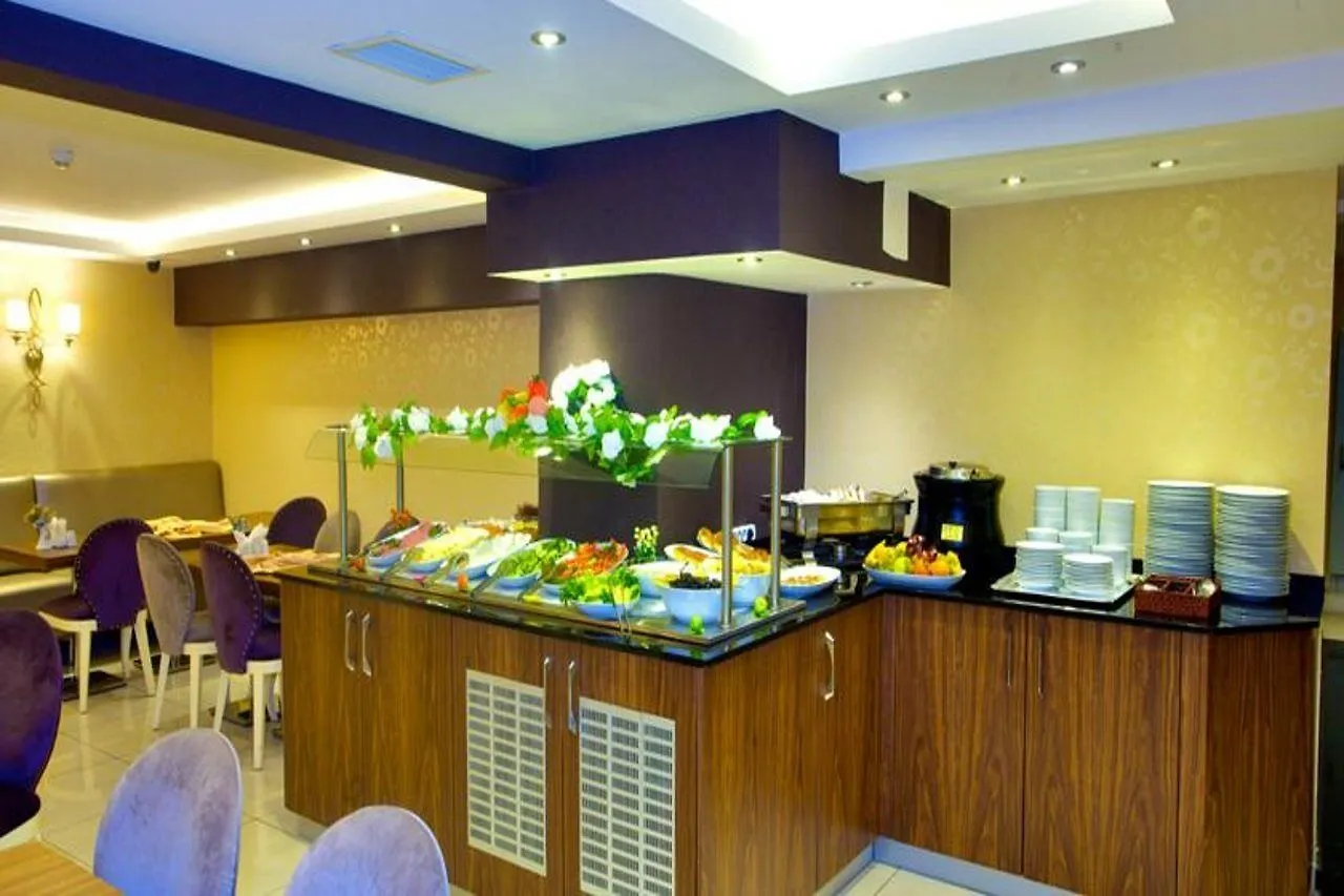 Laleli Emin Hotel Istanbul